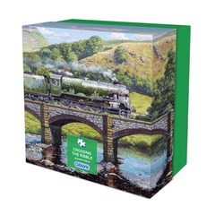 Puzzle: 500 Crossing the Ribble